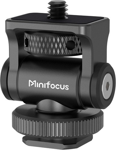 Minifocus camera monitor - monitor, mount