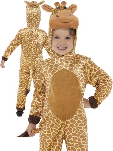 Smiffys giraffen kostüm - smiffys,