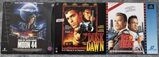 3 Laserdisc " FROM DUSK TILL