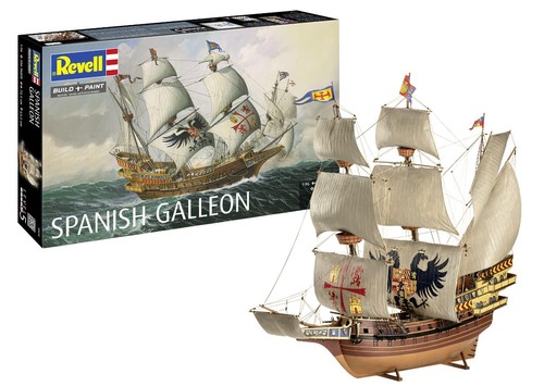 Revell 05620 spanische - revell,