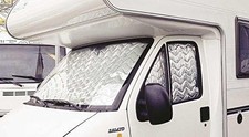 Carbest Isoflex Thermomatte Fiat Ducato ab 1994 bis 2002 - Fahrerhaus Isolierung