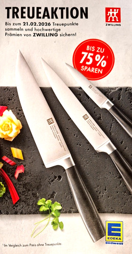 Edeka treueaktion 20 - edeka,