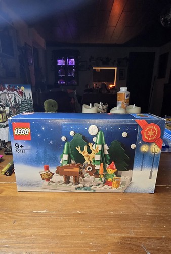 Lego weihnachts set - lego,