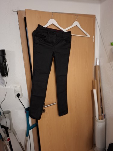 Damen kunstlederhose - damen, 27