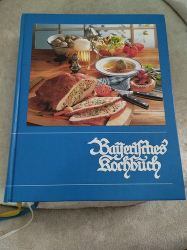 Bayerisches kochbuch - bayerisches,