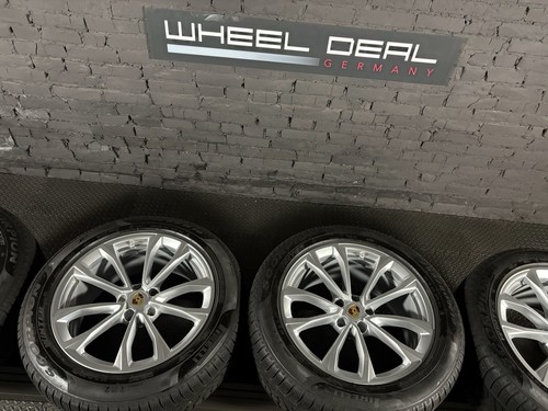 Porsche macan iii 95b s - macan,