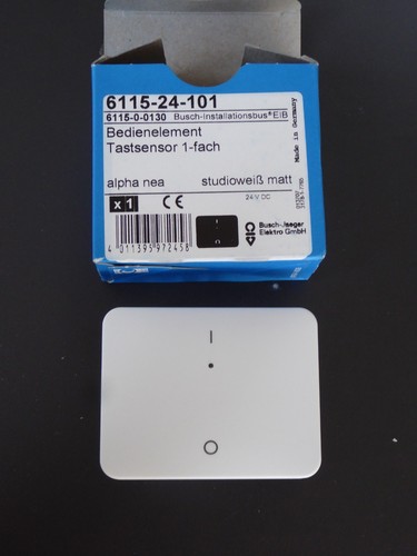 Busch jaeger eib knx - busch,