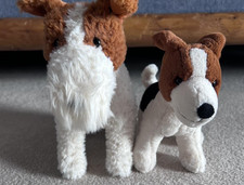 Jellycat Albert Jack Russell