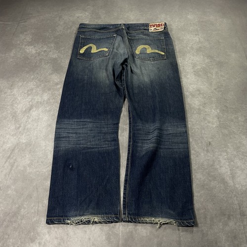 Evisu bootcut jeans w36 l30 - bootcut,