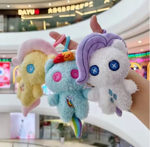Little pony plüsch - my,