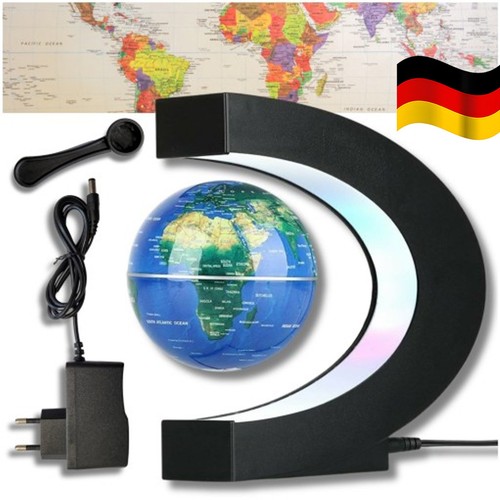 Schwebender globus magnetische - schwebender,