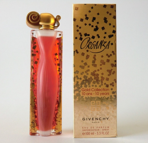 Givenchy organza gold - givenchy,