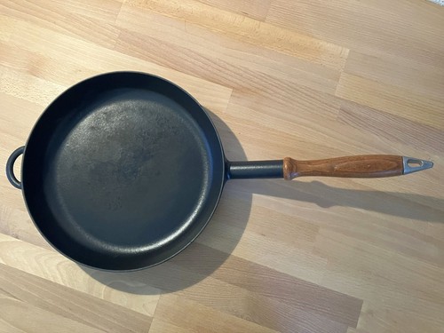 Staub gusseisen bratpfanne - staub, gusseisen-bratpfanne