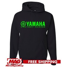 YAMAHA GREEN FACTORY RACING