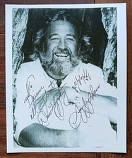 Dan Haggerty "The Life And