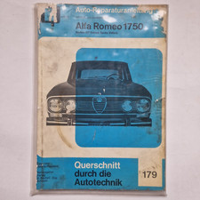 Alfa Romeo 1750 Berlina GT