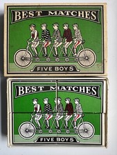 Best Matches - Five Boys -