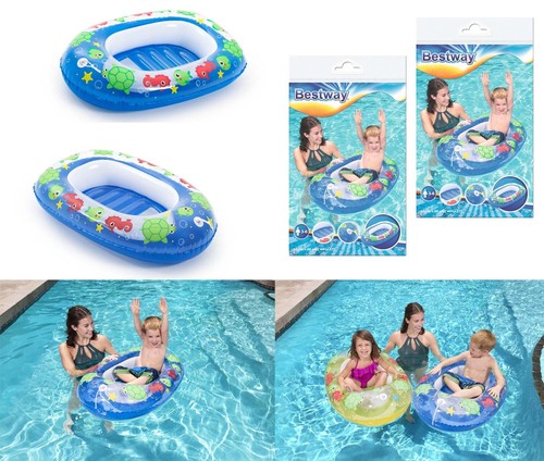 Set bestway schlauchboot - set:,