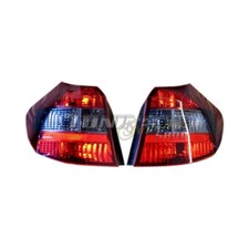 Rückleuchten SET in SCHWARZ