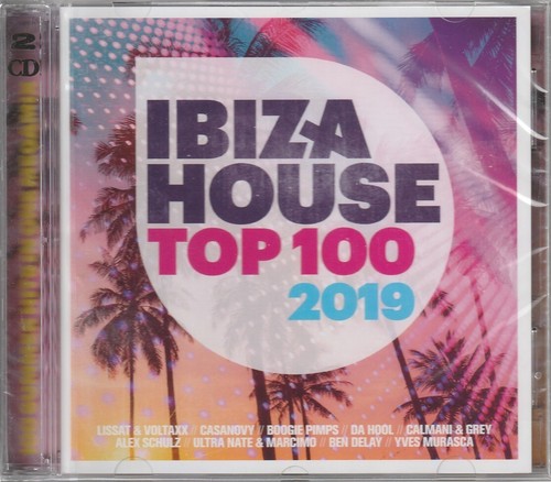 Ibiza house top 100 2019 - house,
