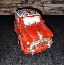 Spardose London Auto/ Keramik/