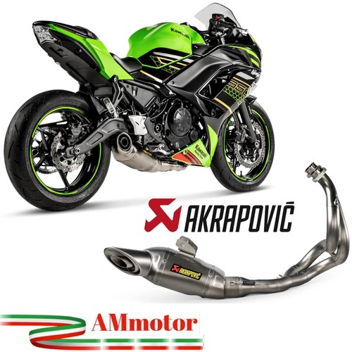 Auspuff komplette motorrad - auspuff,
