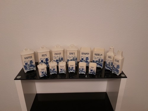 Schönes altes delft - schönes,
