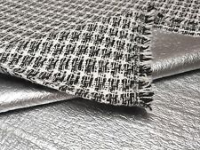 Jacquard Stoff Doppelgewebe