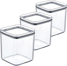 1L Vorratsdosen 3 Set