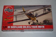 Airfix A01025 De Havilland DH.82a Tiger Moth 1:72 NEU mit OVP