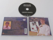 Various – Die Blume Von Hawaii Grafin Mariza / BCD 15829 AH CD ALBUM 