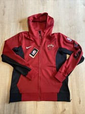 Miami Heat NBA Nike Showtime