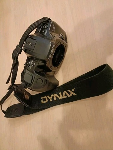 Kamera minolta dynax 500si - dynax,