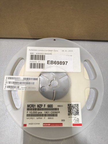 Rohm mcr01 mzp - rohm,