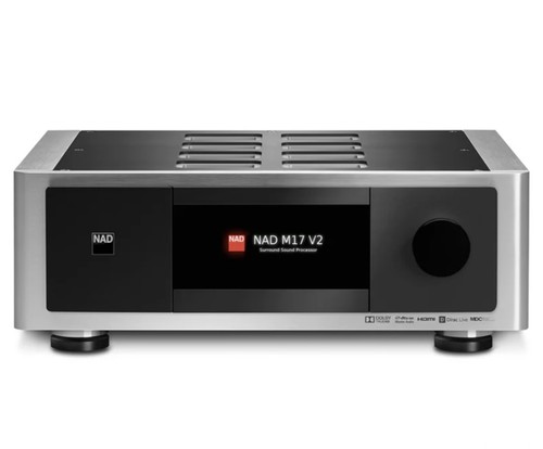 Nad m17 master series - v2,