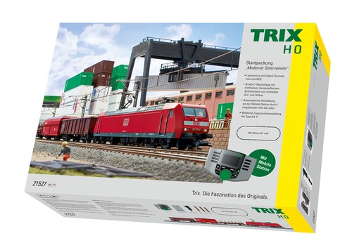 Trix 21527 startpackung - h0,