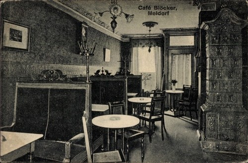 Meldorf holstein café - in, holstein,