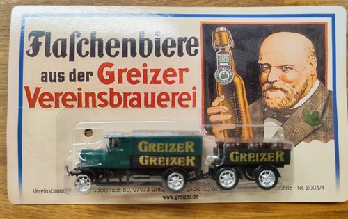 Greizer vereinsbrauerei - greizer,