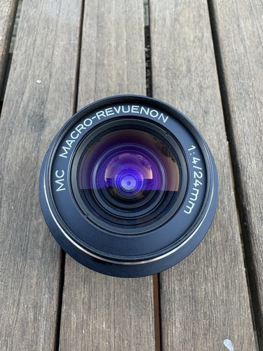 Revuenon macro 24mm - revuenon, mc