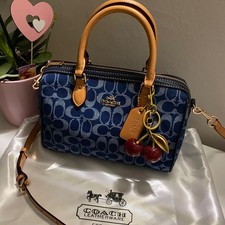 COACH Rowan Crossbody Bag in