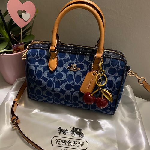 Coach rowan crossbody bag - crossbody, in