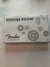 Fender Engine Room LVL12 Level