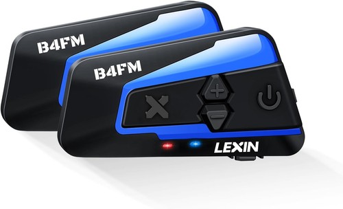 Lexin b4fm motorrad bluetooth - lexin,