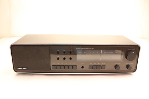 Vintage grundig radio 630 - vintage,