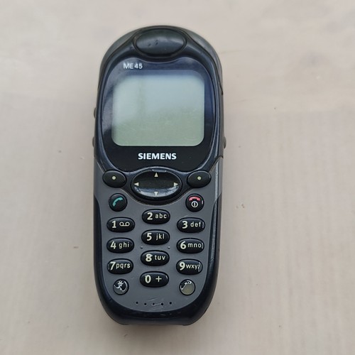 Siemens me45 vintage handy - siemens,