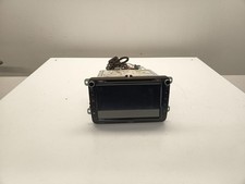 VW Golf V Radio/Navisystem Zenec ZE2050 mit Europakarte