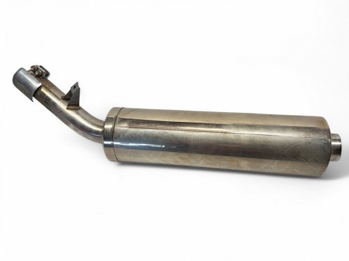 Auspuff schalldämpfer suzuki - auspuff,
