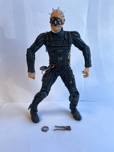 Neca hellraiser movie - hellraiser, series