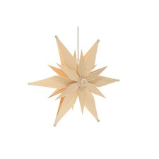 Fensterschmuck kieferstern - fensterschmuck,