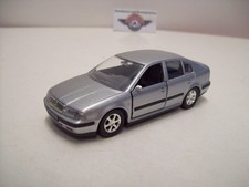 Skoda Octavia I (Typ 1U) Limousine, 1996, Silber, Abrex 1:43